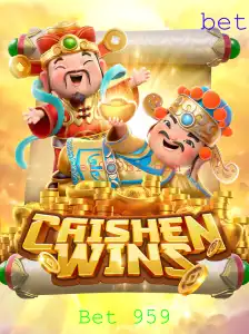 Descubra CaishenWins: O Jogo de Cassino Online em Alta