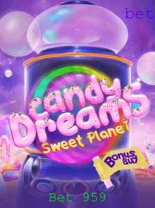Descubra as Aventuras do Mundo de CandyDreamsSweetPlanet com Bet 959