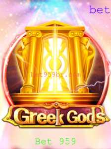 Descubra o Mundo Mítico de 'GreekGods': Um Jogo de Estratégia e Sorte