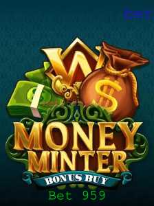Explorando o Fascínio de MoneyMinterBonusBuy: O Jogo Emocionante de Bet 959