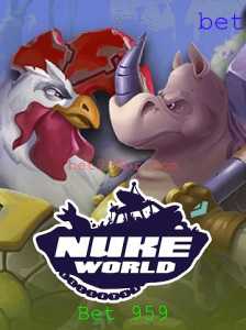 NukeWorld: A Aventura Explosiva que Conquista Jogadores