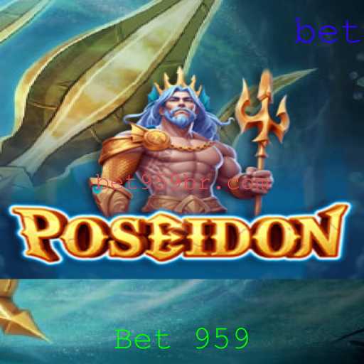 Poseidon: Descubra o Novo Jogo de Estratégia da Bet 959