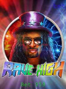 RaveHigh: A Nova Sensação do Mundo dos Jogos com Bet 959