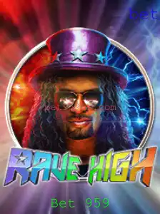 RaveHigh: A Nova Sensação do Mundo dos Jogos com Bet 959