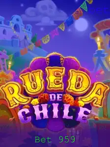 RuedaDeChile: Descubra o Popular Jogo de Azar em Alta com Bet 959