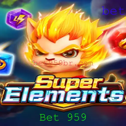 SuperElements: Mergulho no Universo de Bet 959
