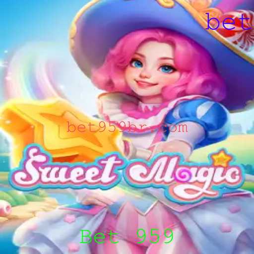 SweetMagic: Explorando a Aventura Encantada do Jogo com Bet 959
