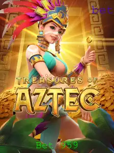 Descubra o Fascinante Mundo de Treasures of Aztec com Bet 959
