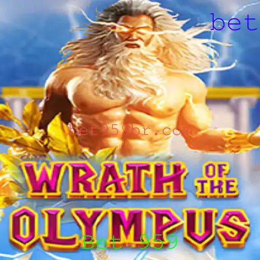 Introdução e Regras do Jogo WrathofOlympus: A Nova Sensação do Bet 959